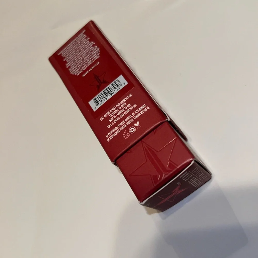 NIB Jeffree Star Cosmetics Velvet Trap Lipstick Mouse Trap